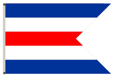 Fyon Merchant of Germany under Allied ocupation 1946-1950 Flag Indoor and outdoor banner