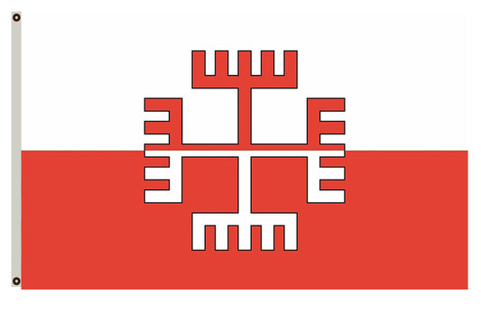 Fyon Polish native faith believers Flag Indoor and outdoor banner