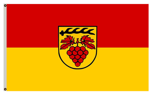 Fyon Bretzfeld (Nördliches Baden-Württemberg) portrait flag Indoor and outdoor banner