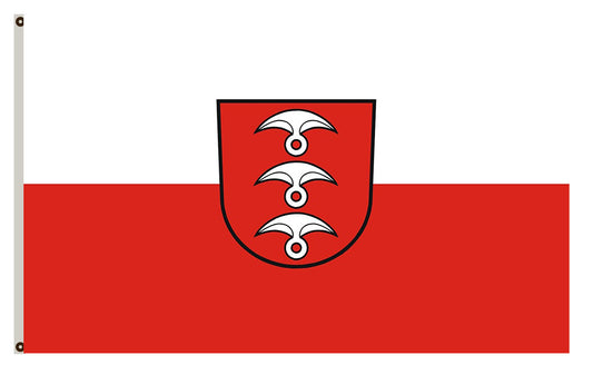 Fyon Fellbach (Region Stuttgart) portrait flag Indoor and outdoor banner