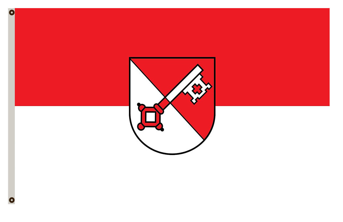 Fyon Öhringen (Nördliches Baden-Württemberg) portrait flag Indoor and outdoor banner