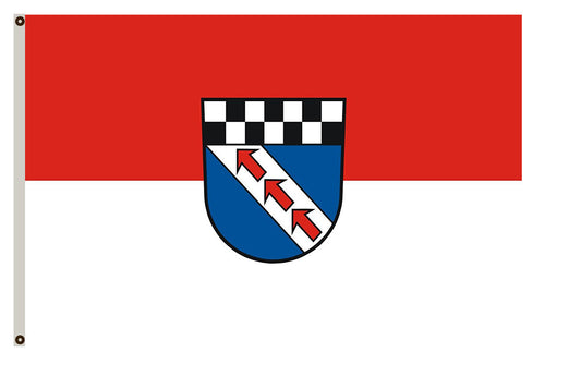 Bempflingen (Region Stuttgart) portrait flag Indoor and outdoor banner