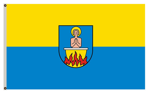 Flein (Nördliches Baden-Württemberg) portrait flag Indoor and outdoor banner
