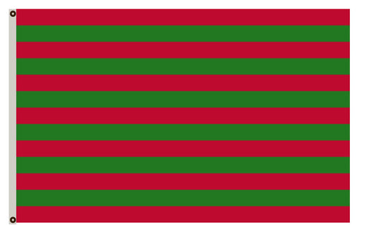 George Rogers Clark Flag Indoor and outdoor banner