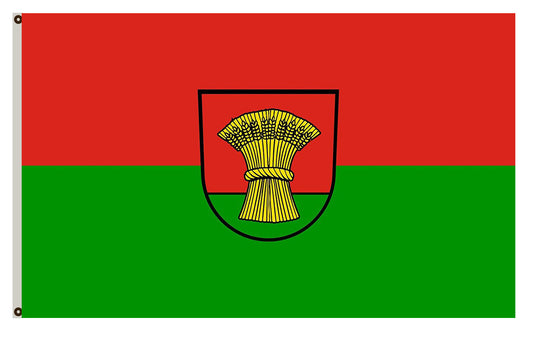Gondelsheim (Nördliches Baden-Württemberg) portrait flag Indoor and outdoor banner