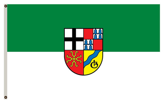 Gundelsheim (Nördliches Baden-Württemberg) portrait flag Indoor and outdoor banner