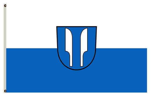 Lauterbach (Mittlerer Schwarzwald) portrait flag Indoor and outdoor banner