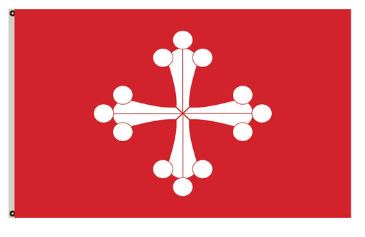 Republic of Pisa Flag Indoor and outdoor banner