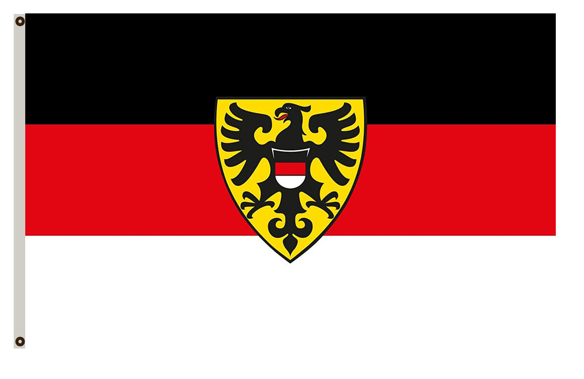 Reutlingen (Schwäbische Alb) portrait flag Indoor and outdoor banner