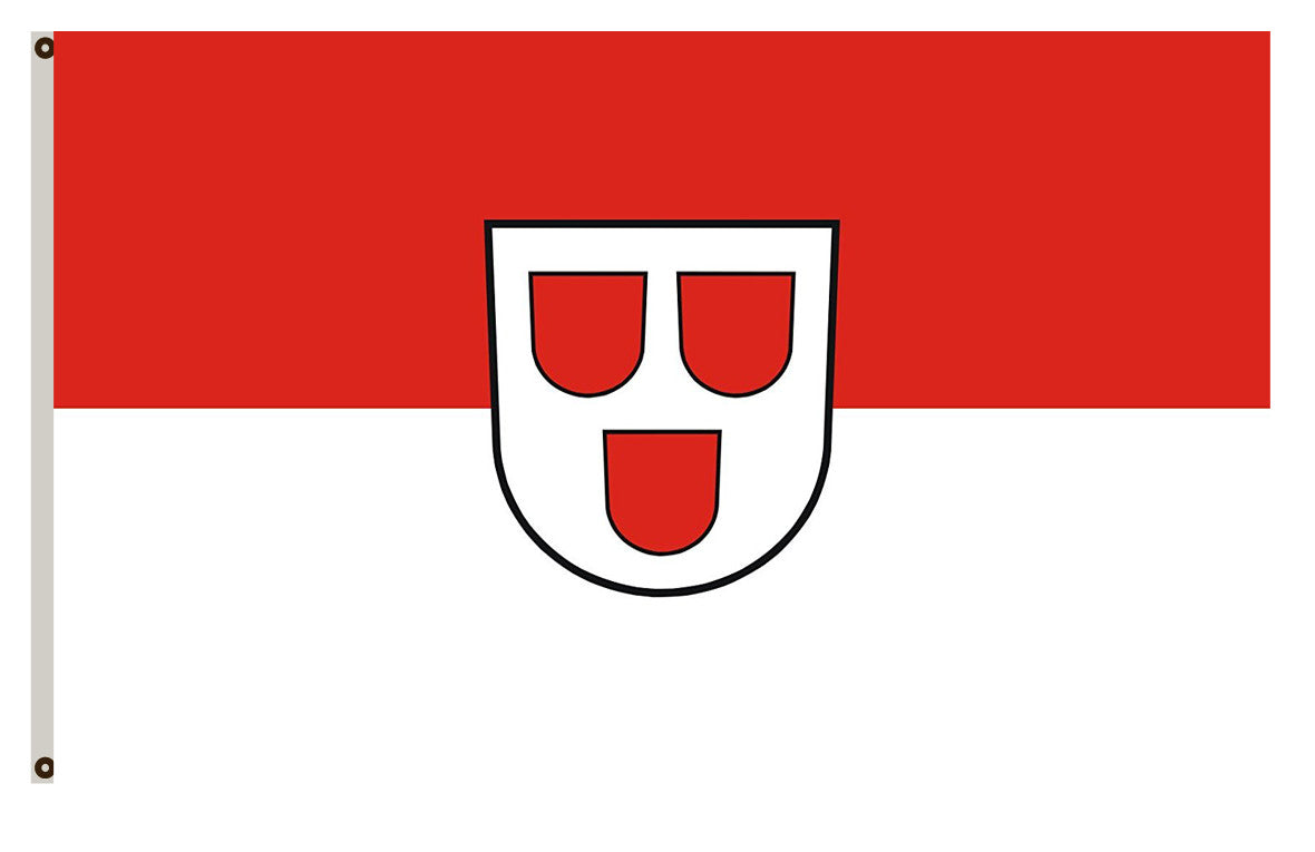 Schiltach (Mittlerer Schwarzwald) portrait flag Indoor and outdoor banner