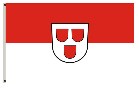 Schiltach (Mittlerer Schwarzwald) portrait flag Indoor and outdoor banner