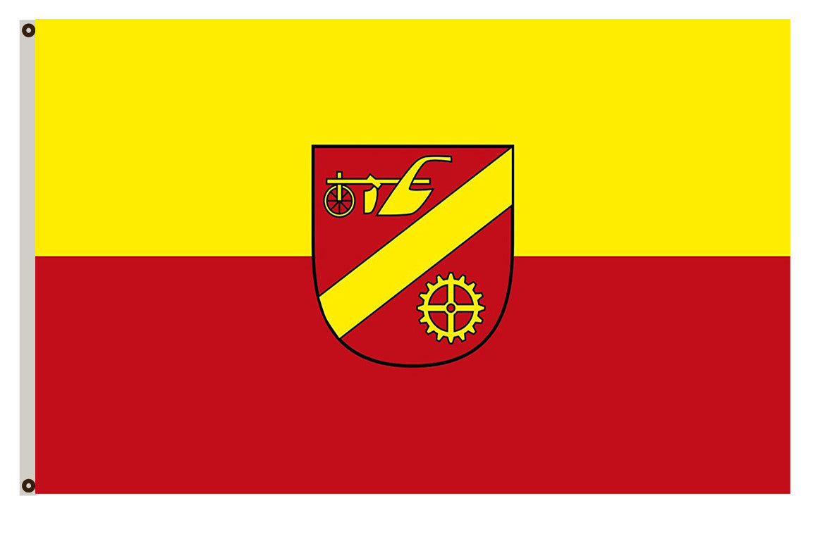 Tamm (Region Stuttgart) portrait flag Indoor and outdoor banner