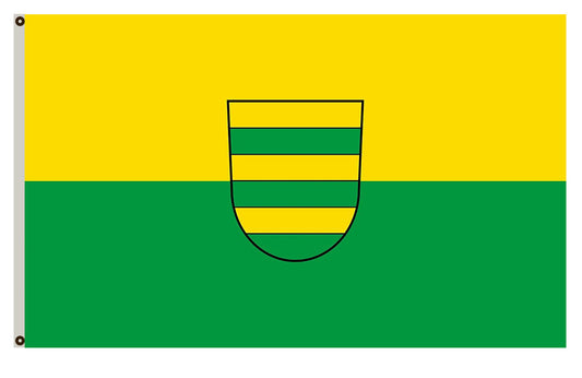 Filderstadt (Region Stuttgart) landscape flag Indoor and outdoor banner