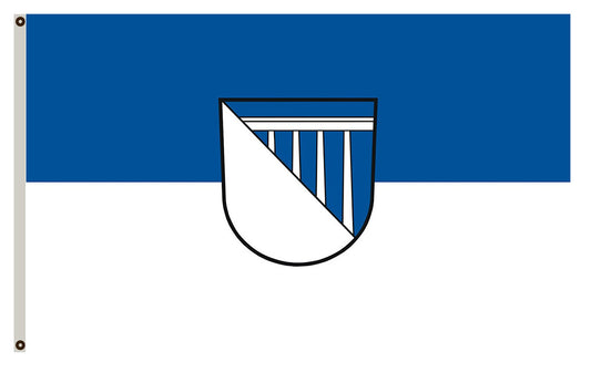 Braunsbach (Nördliches Baden-Württemberg) landscape flag Indoor and outdoor banner