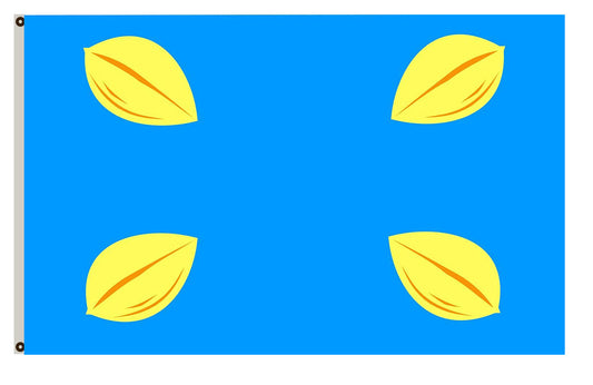 Hilversum vlag Flag Gemeente nl Hilversum flag Indoor and outdoor banner