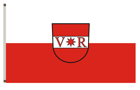 Weilen unter den Rinnen (Schwäbische Alb) landscape flag Indoor and outdoor banner