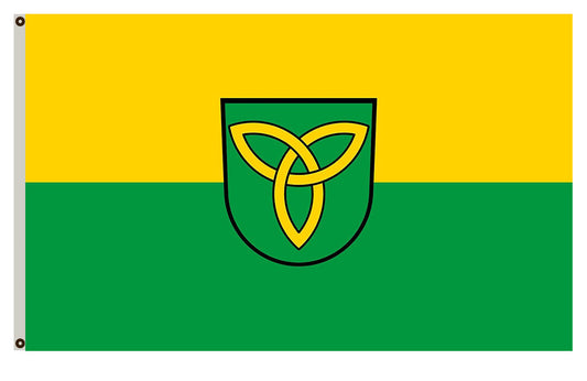 Hohberg (Mittlerer Schwarzwald) landscape flag Indoor and outdoor banner