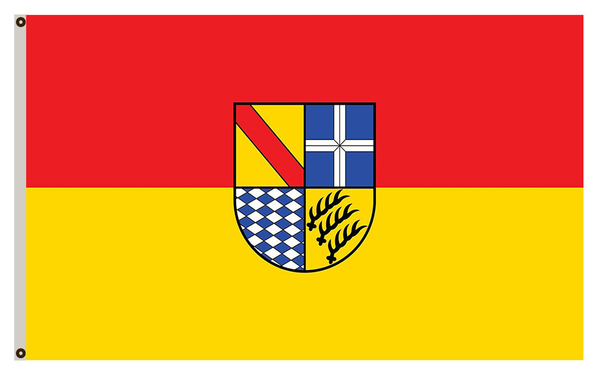 Karlsruhe (Kreis) landscape flag Indoor and outdoor banner