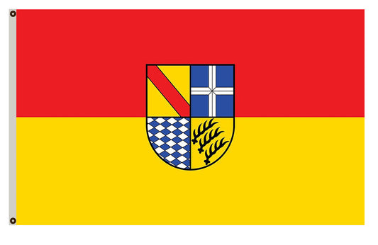 Karlsruhe (Kreis) landscape flag Indoor and outdoor banner