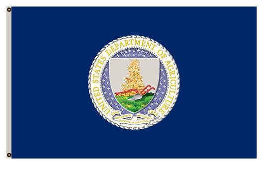 United States Department of Agriculture Flag Indoor and outdoor banner