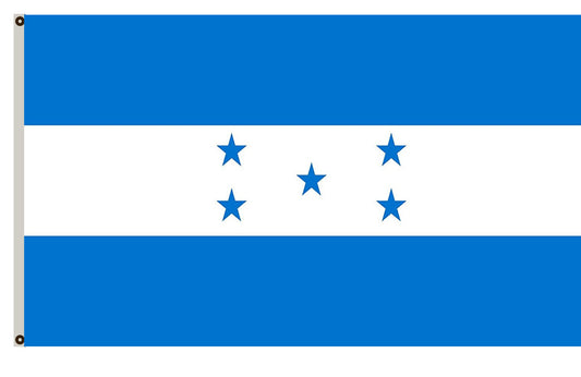 Honduras Flag Indoor and outdoor banner