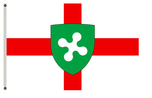 Lombardia Flag Lombardie proposition Flag  Lombardia proposizione Flag Indoor and outdoor banner