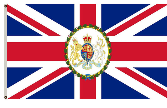 British Ambassador Ensign Flag Indoor and outdoor banner