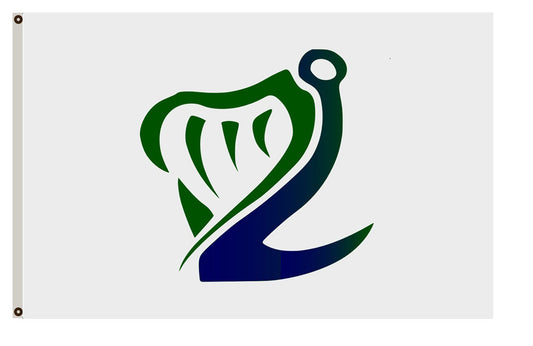 Coast Guard Flag Ireland Flag Indoor and outdoor banner