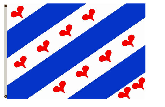 Ommelanden Flag  Indoor and outdoor banner