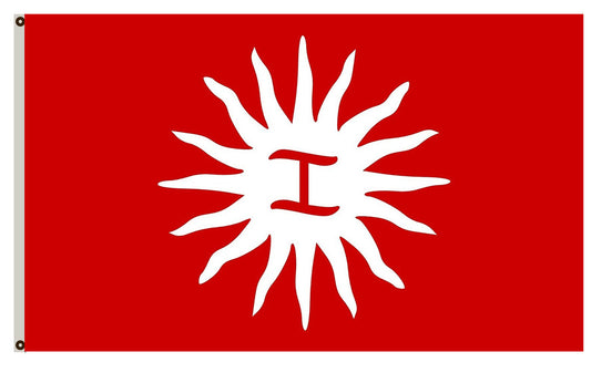 Philippine Revolution Flag of the Magdalo faction of the Katipunan Flag Indoor and outdoor banner