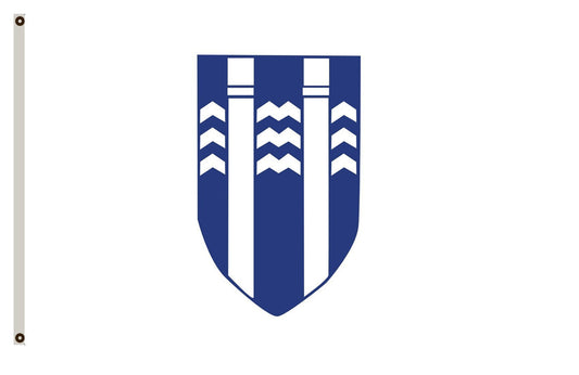 Reykjavik Flag Indoor and outdoor banner