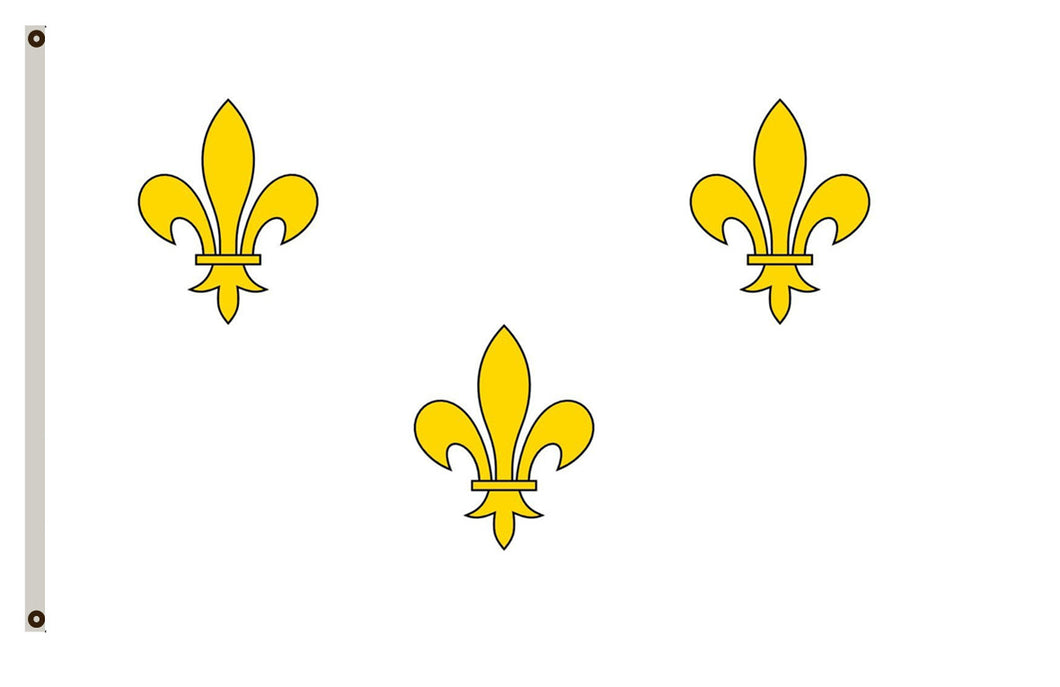 Royalist France  Royalist France prior to 1789 and from 1814-30 I created this image as a vector replacement for Image French Fleur-De-Lis White Flag Indoor and outdoor banner