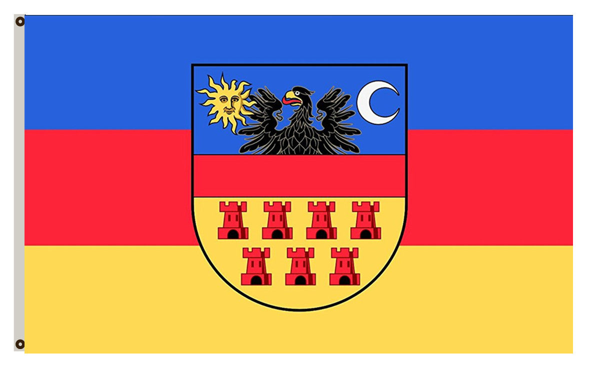 Historical flag of Transylvania Flag Indoor and outdoor banner