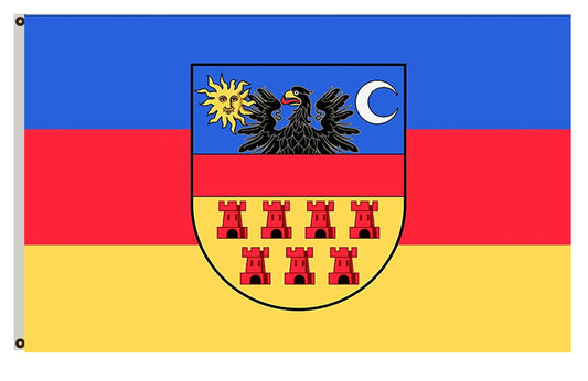 Historical flag of Transylvania Flag Indoor and outdoor banner