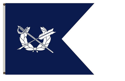 General Guidon Flag Indoor and outdoor banner