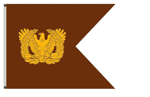 Warrant Officer Guidon Flag Indoor and outdoor banner