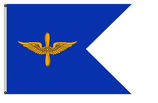 Aviation Guidon Flag  Indoor and outdoor banner