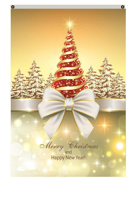 Merry Christmas  Flag Indoor and outdoor banner