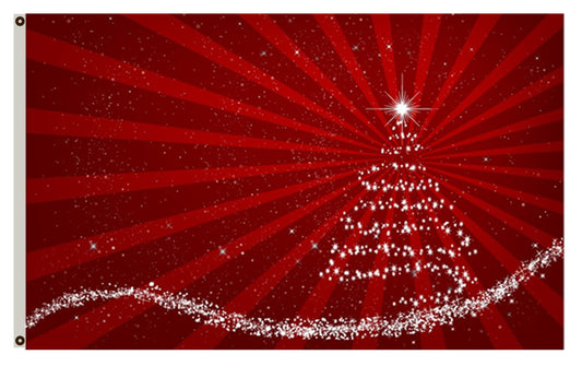 Merry Christmas  Flag Indoor and outdoor banner