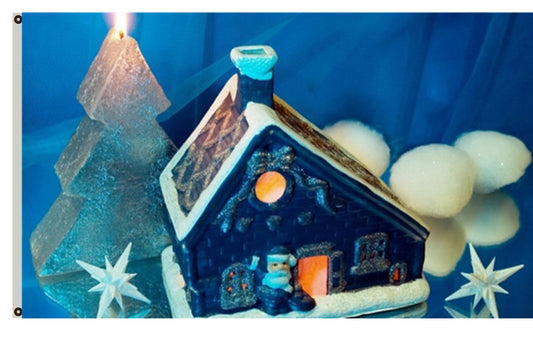 Merry Christmas banner Indoor and outdoor banner
