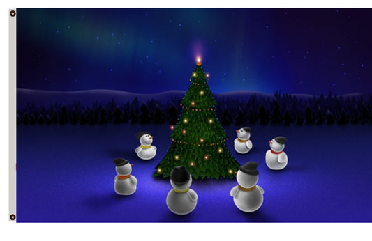 Merry Christmas banner Indoor and outdoor banner