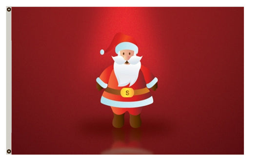Merry Christmas banner Indoor and outdoor banner