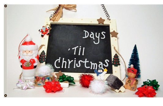 Merry Christmas banner Indoor and outdoor banner