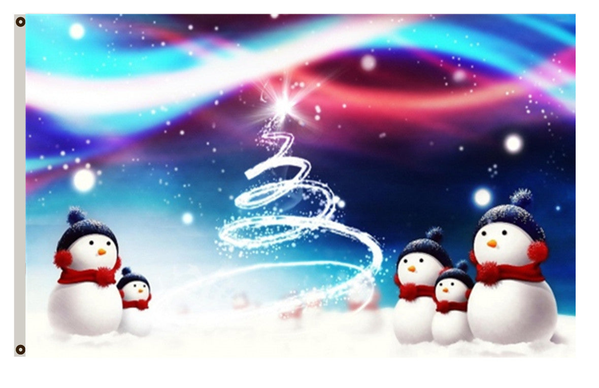 Merry Christmas banner Indoor and outdoor banner