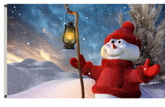 Merry Christmas banner Indoor and outdoor banner