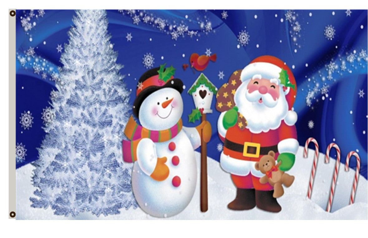 Merry Christmas banner Indoor and outdoor banner