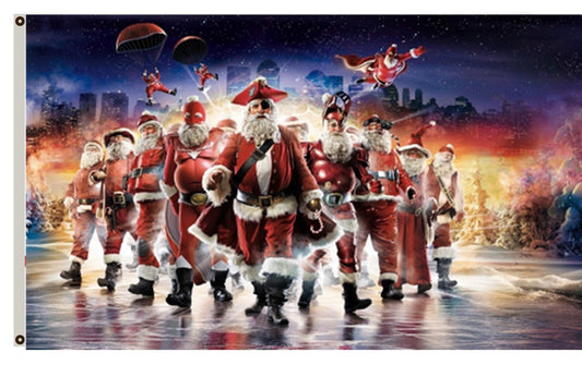 Merry Christmas banner Indoor and outdoor banner