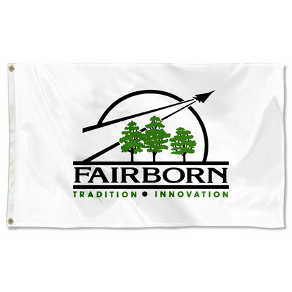 Fyon Fairborn, Ohio Flag Banner