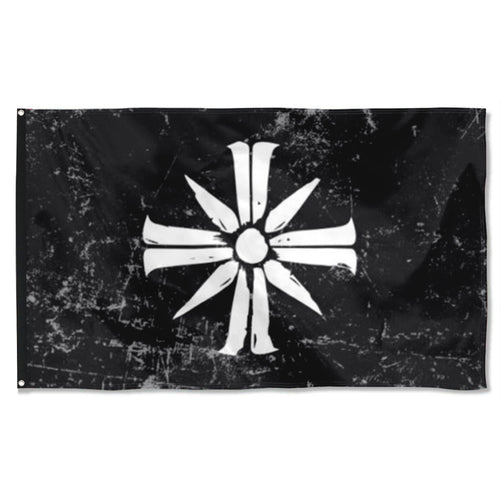 Fyon Far Cry Flag, Eden's Gate Flag Indoor and outdoor banner