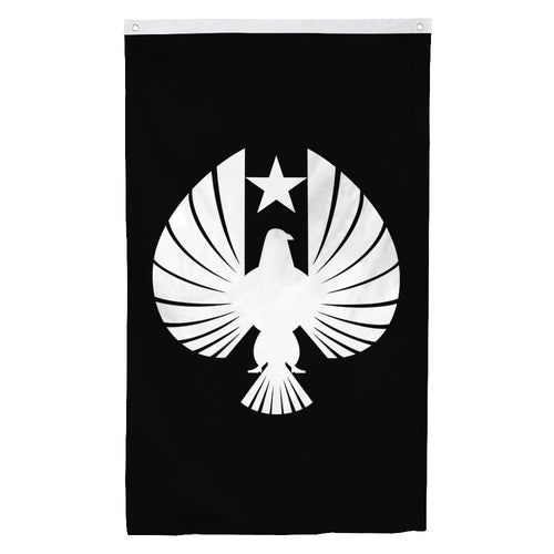 Fyon Fastbull Pan Pacific Defense Corp Flag Banner